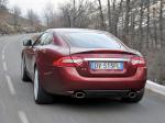 Jaguar XK Coupe 2009 года